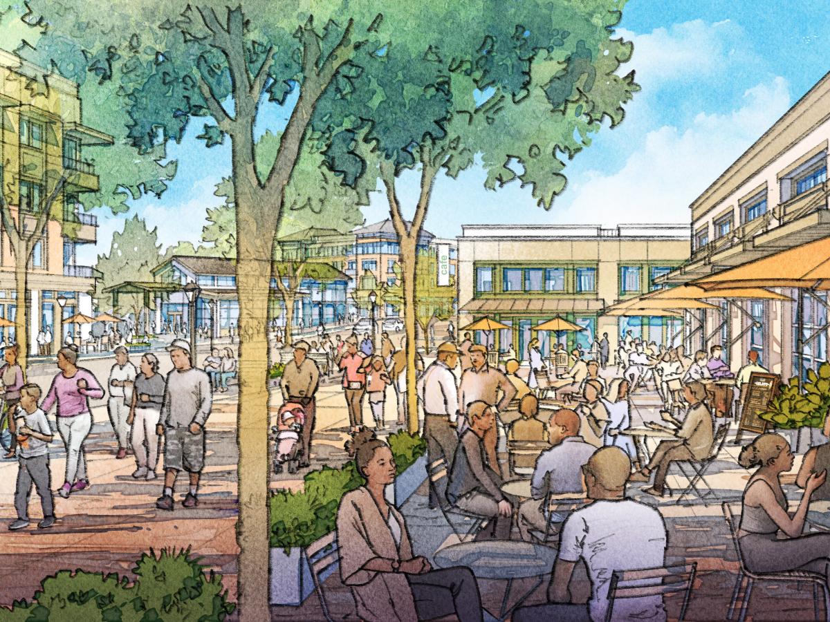 Catellus to develop Colony Park Sustainable Community ...