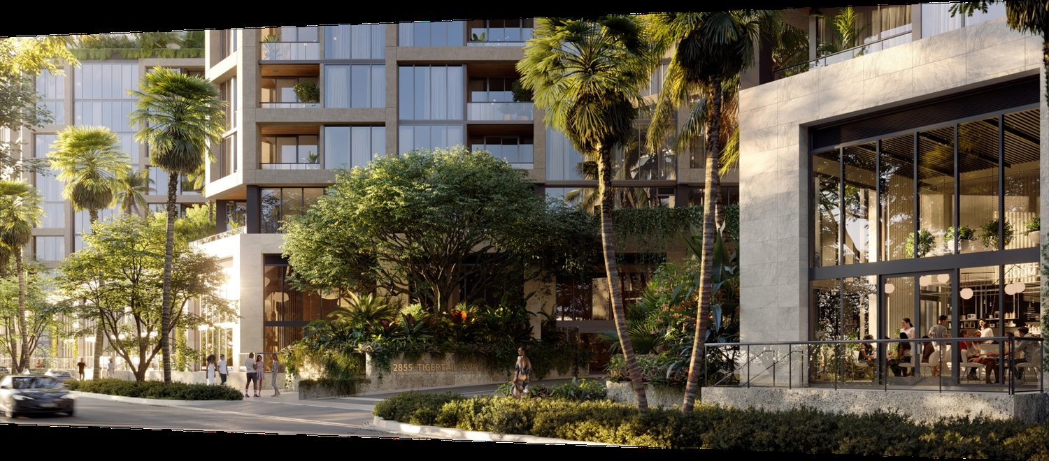 THE WELL Coconut Grove