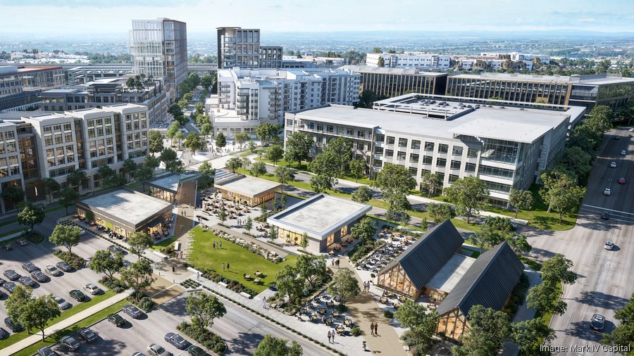 The District in Round Rock from Mark IV Capital set to kick ...