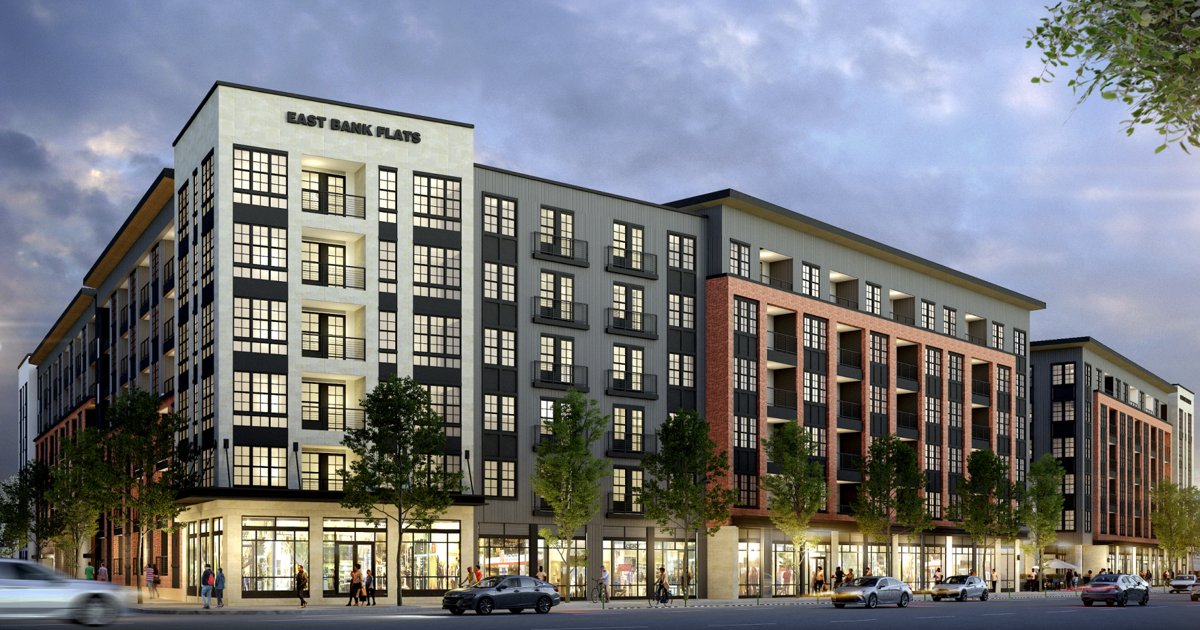 Fallon, Elmington Capital break ground on Eastpoint Flats | Business | nashvillepost.com