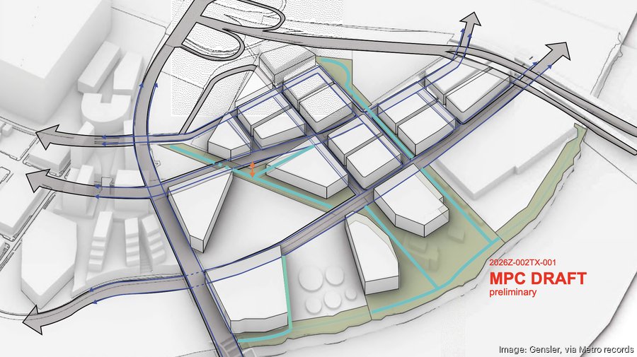 East Bank scrapyard owners plan grocery store, apartments ...