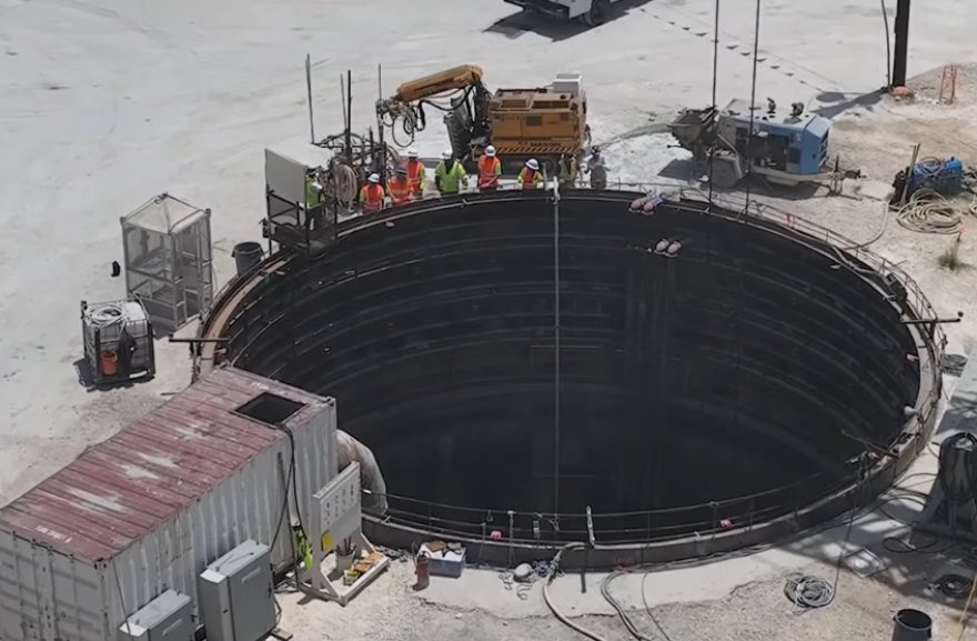 TxDOT is building a massive tunnel beneath I-35 in Austin | KUT ...