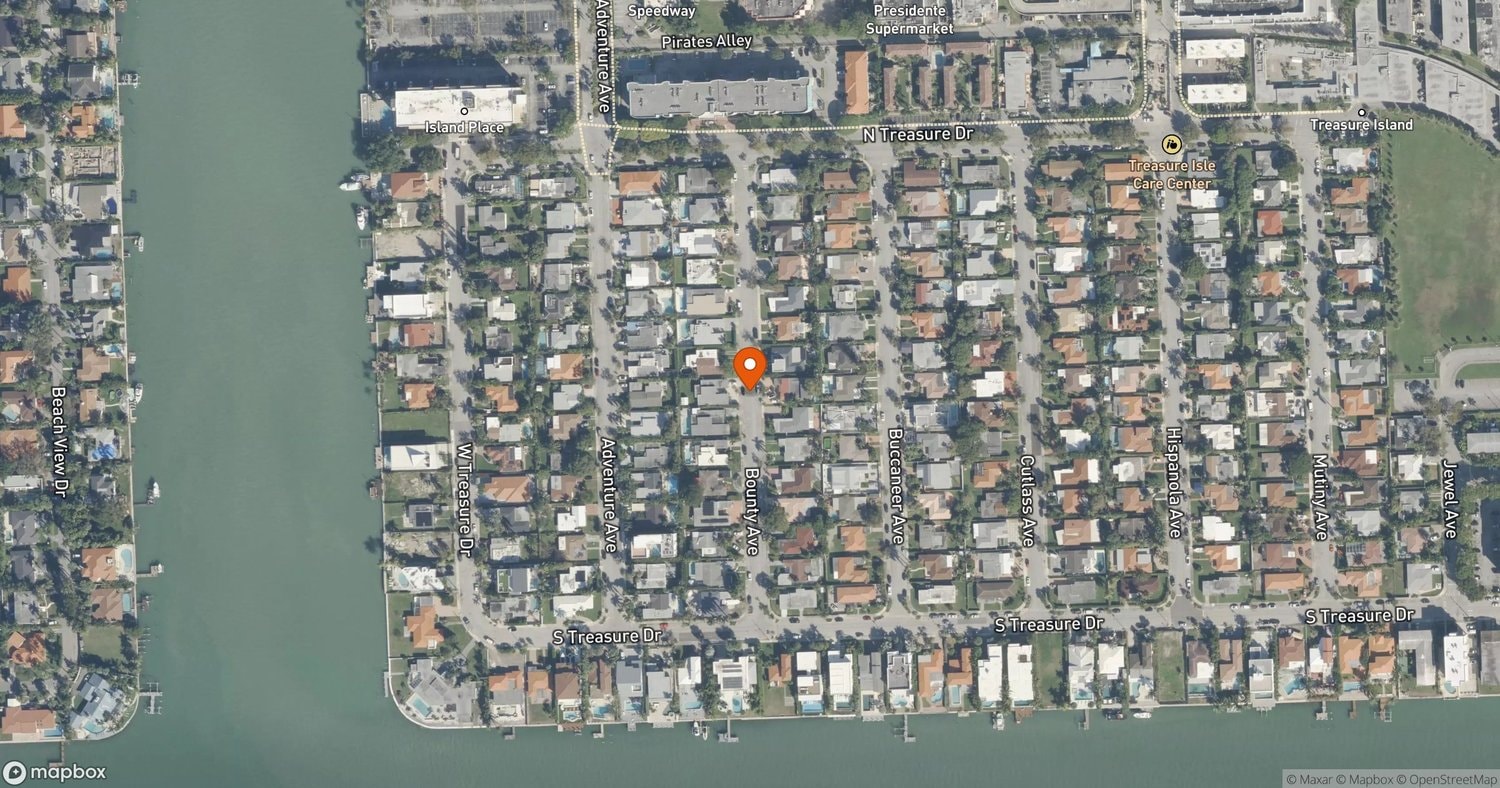 Site of 36-Unit Affordable Housing in Metrorail Corridor at County-owned property within Metrorail corridor, Miami-Dade County, FL