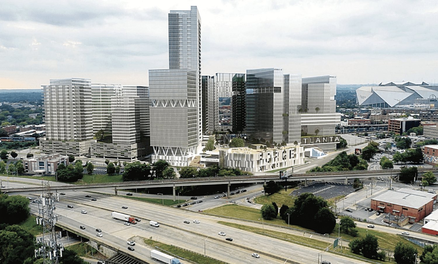 Webstar to acquire and redevelop The Forge property - Rough Draft ...