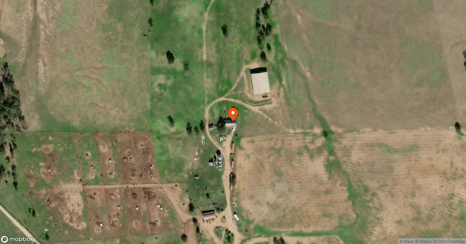 Site of Pacifico Energy / BlackChamber Cedar Creek Data Center Campus at 382 Earl Callahan Road, Cedar Creek, Bastrop County, TX