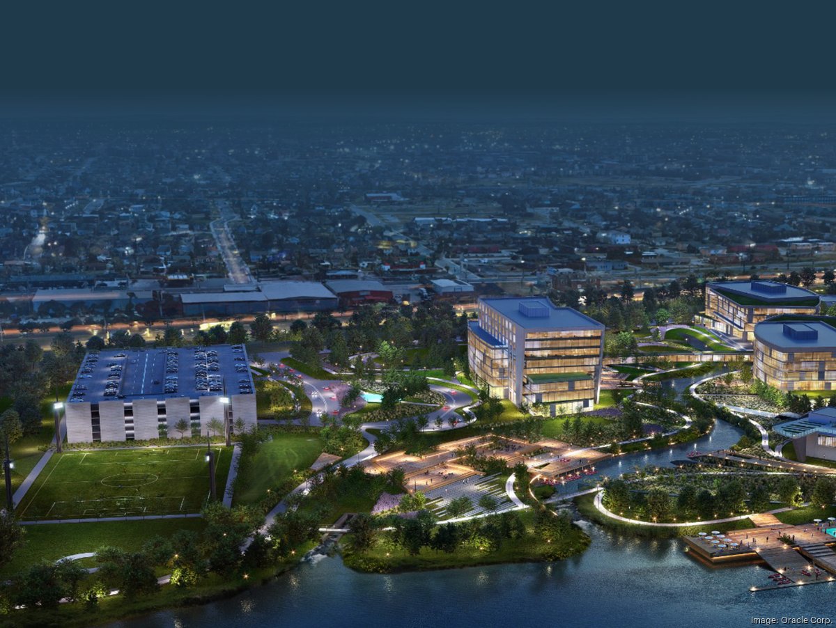 New details on Oracle's River North campus revealed before Metro ...