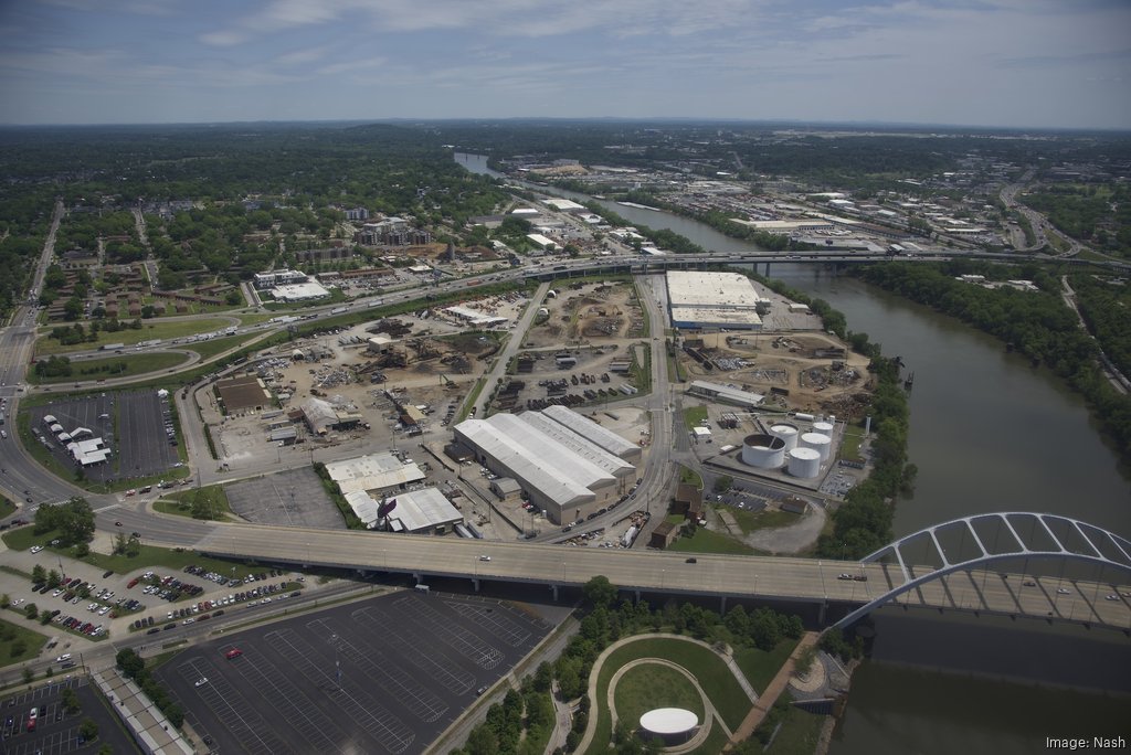 East Bank scrapyard rezoning heads to final vote, but ...