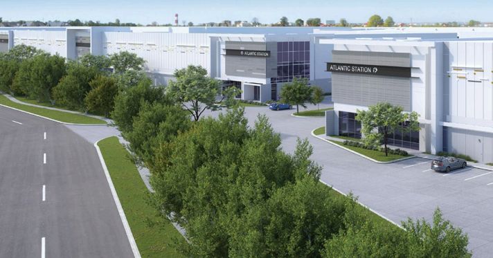 Prologis set to buy Project Sail data center site outside Atlanta, Georgia | DatacenterDynamics