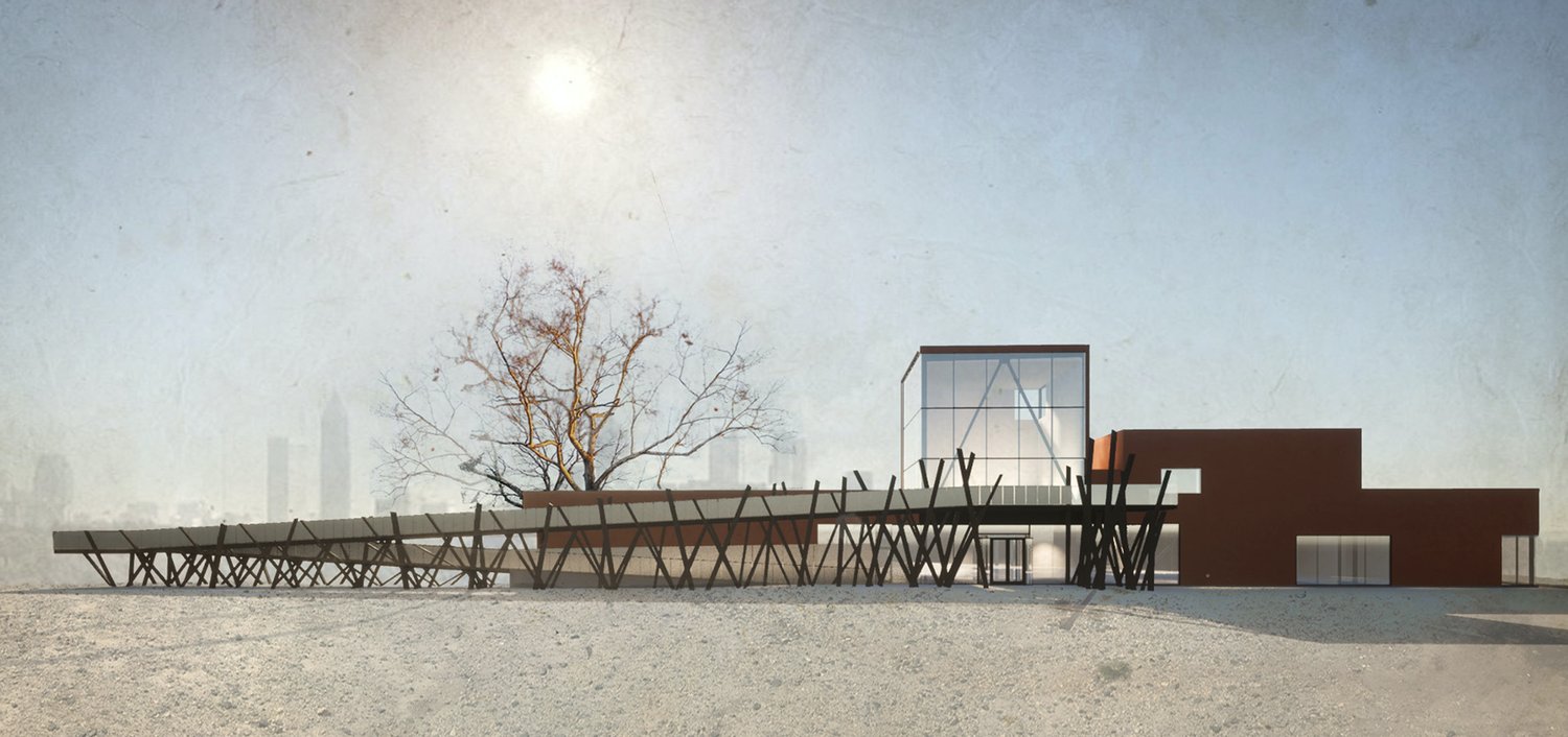 MOCA GA finalizes plans for new home at Goat Farm, seeks final $4 ...