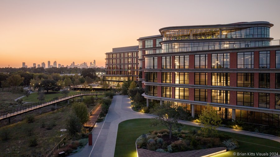 East Austin's Springdale Green office campus recognized as Project ...