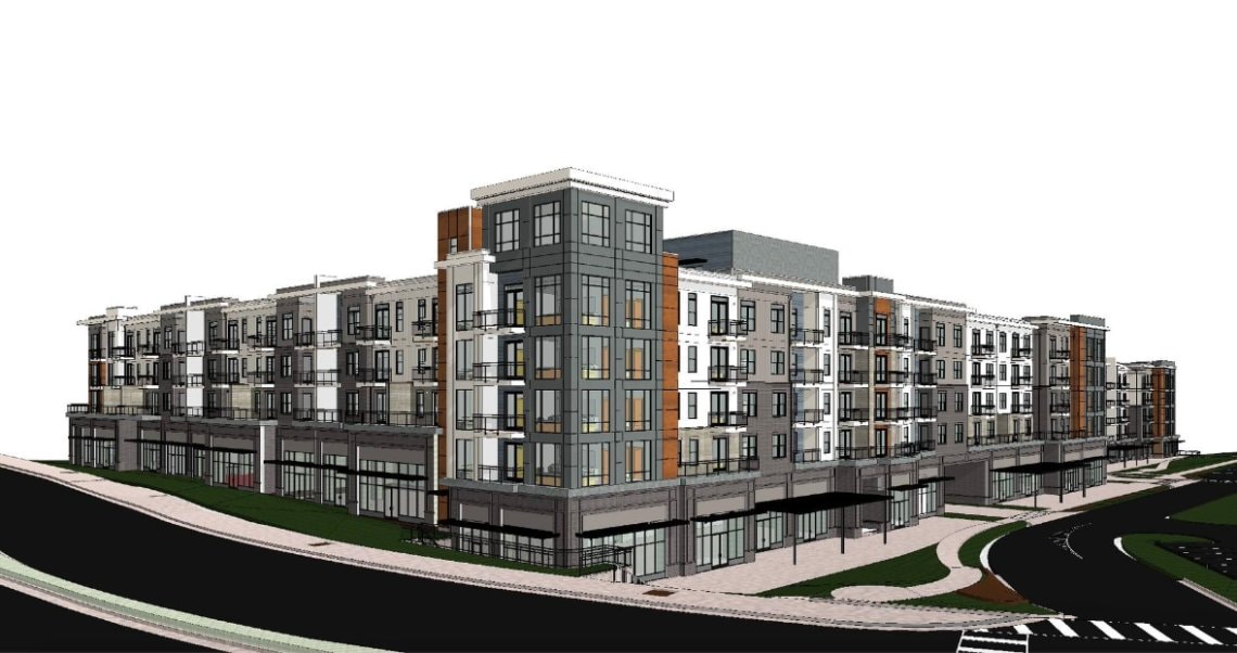 Atlanta IKEA is getting hundreds of new neighbors | Urbanize Atlanta