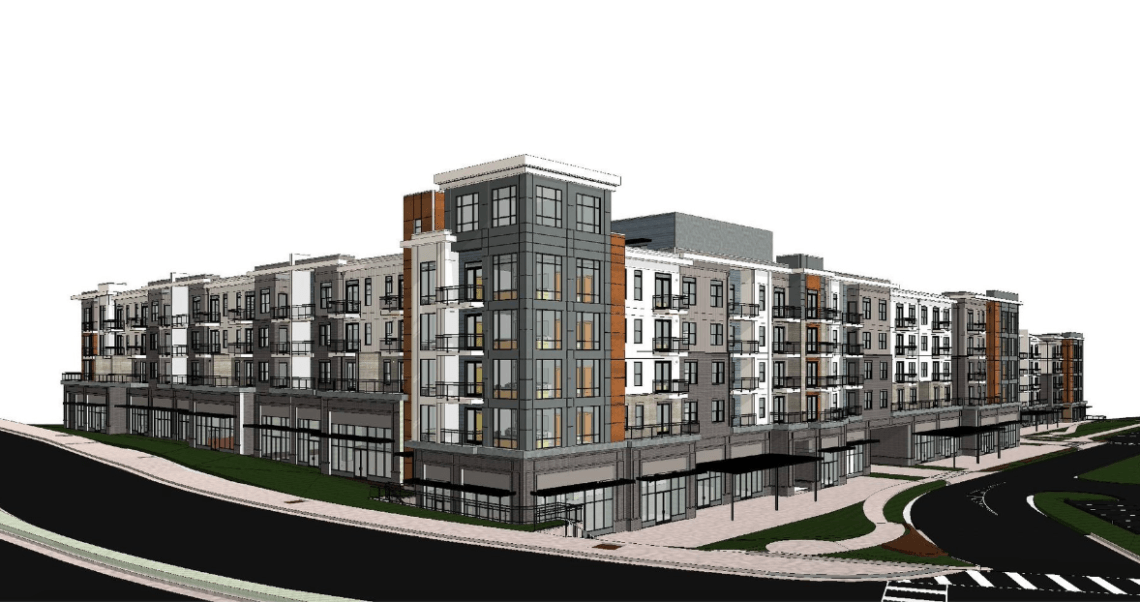 Atlanta IKEA is getting hundreds of new neighbors | Urbanize Atlanta